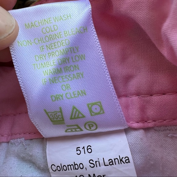 Lilly Pulitzer Vintage Floral - Picture 5 of 5